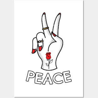 Peace Posters and Art